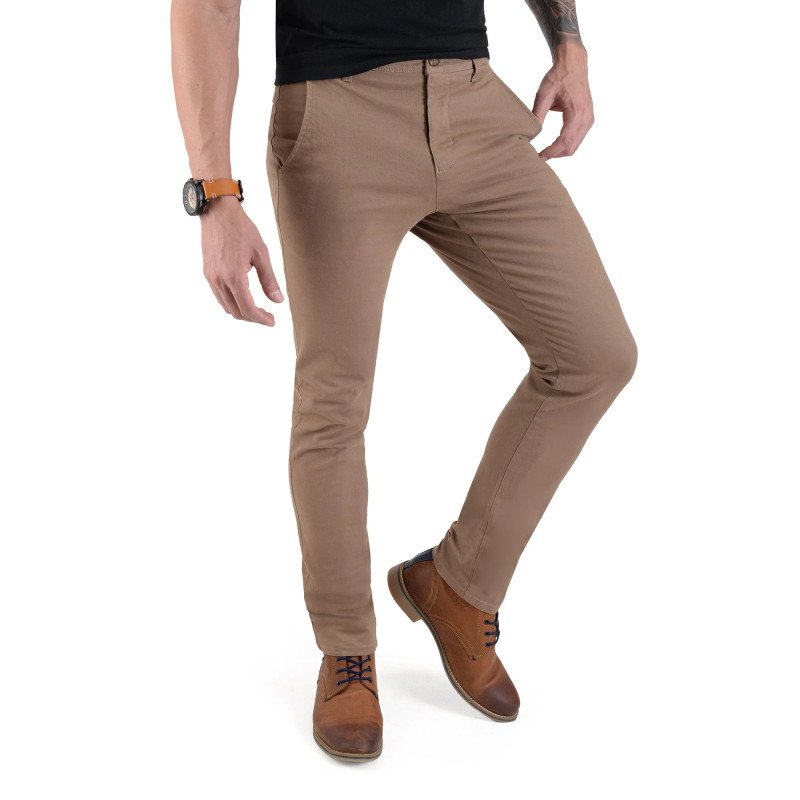 PANTALON GABARDINA